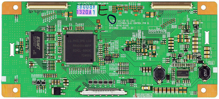 LG Philips 6871L-1320A (6870C-0120C) T-Con Ctrl Board - zum Schließen ins Bild klicken